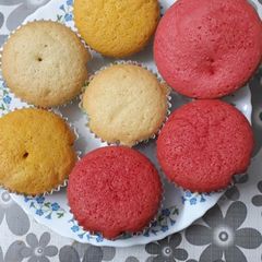 A picture of Cup cake.
