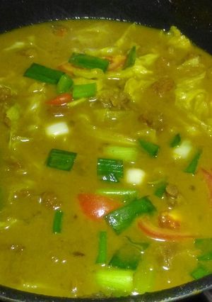 Foto resep Tongseng Sapi
