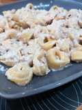 Tortellini with Walnut Sauce