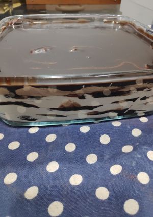 A picture of Instant Tiramisu.