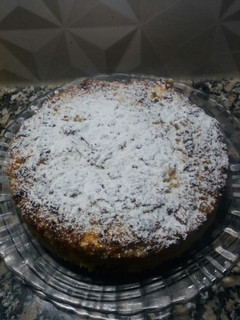 Una foto de Budín de pan y ricotta!!