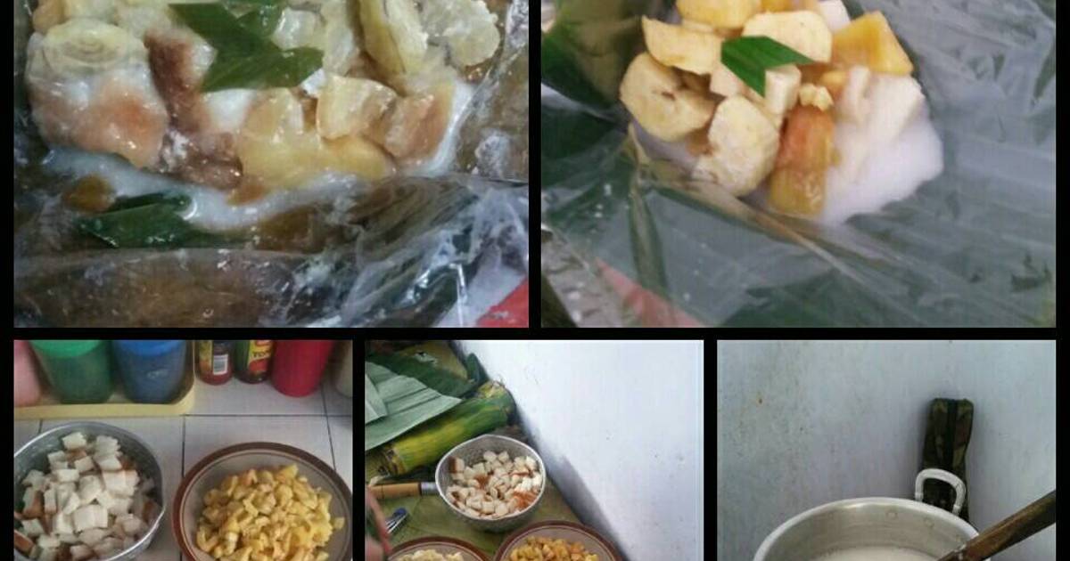 17 resep kopyor roti tawar nangka enak dan sederhana ala rumahan - Cookpad