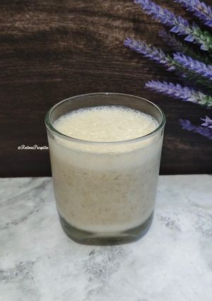Foto resep Es Susu Kurma