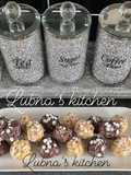 Rice Krispie Balls:
