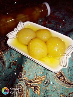 عکسی از دستور کپموت زردآلو