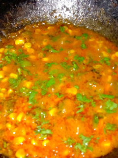 स्वीट कॉर्न शिमला मिर्ची मिक्स सब्जी (Sweet corn shimla mirchi mix sabzi recipe in Hindi) रेसिपी मुख्य फोटो