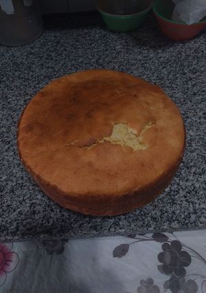 Una foto de Torta manera rica y fácil