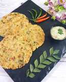 Akki Roti Recipe