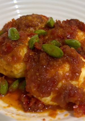 Foto resep Telur Balado