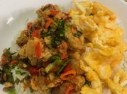 Gambar ayam cabe garam daun jeruk