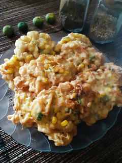 Foto resep Bakwan Jagung