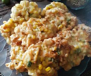 Cara Cepat Bakwan Jagung Praktis Enak