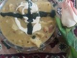 آش جوش پاره