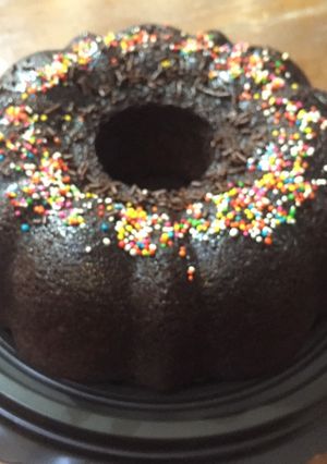 Foto resep Bolu kukus chocolates