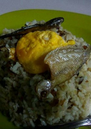 Foto resep Tutug Oncom Sederhana