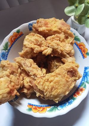 Foto resep Ayam Goreng Krispi