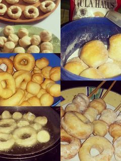 Foto resep Donat Klasik Praktis