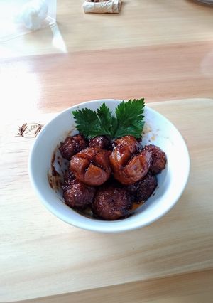 Foto resep Bakso Bakar Pedas Yang Gak Dibakar 😆