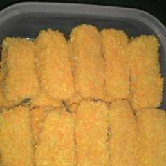 Naget ayam রেসিপির প্রধান ছবি