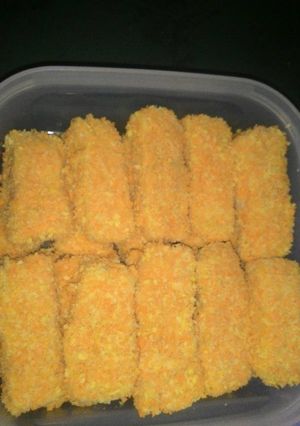 Foto resep Naget ayam