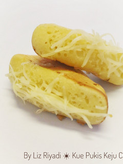 Foto resep Kue Pukis Empuk