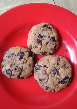 Foto resep Cookies good time