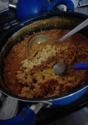 Una foto de Arroz con leche y caramelo deli deli