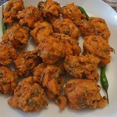 A picture of Chicken Pakora.