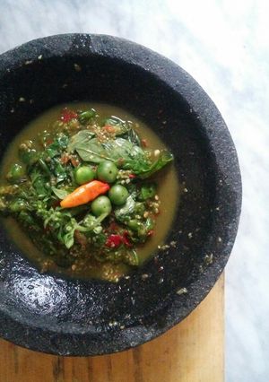 Foto resep Pencok Leunca
