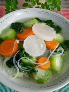 Foto resep 167. Sop bening
