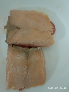 Una foto de Rollitos ligeros