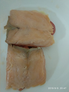 Una foto de Rollitos ligeros