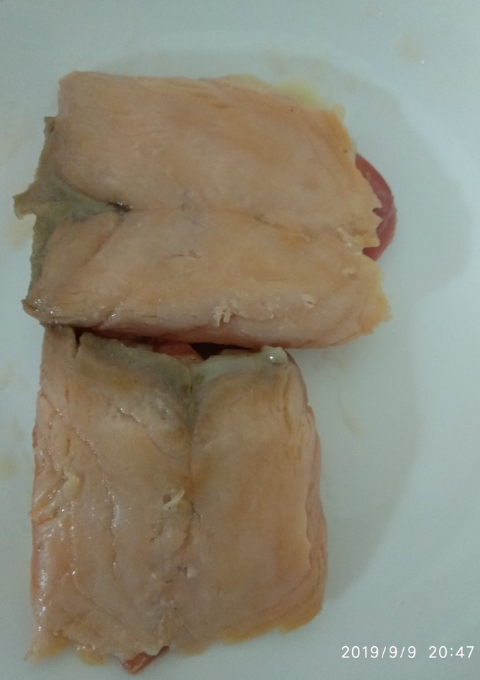 Una foto de Rollitos ligeros