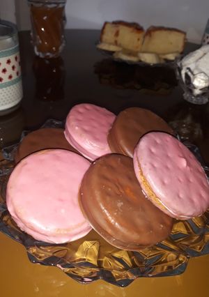 عکسی از دستور شیرین عسل😋