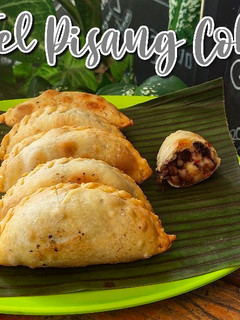 Foto resep Pastel Pisang Coklat