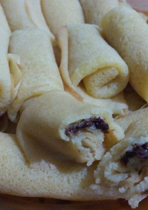 Foto resep Kue terbalik