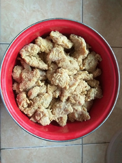 Foto resep Chicken Karaage Frozen