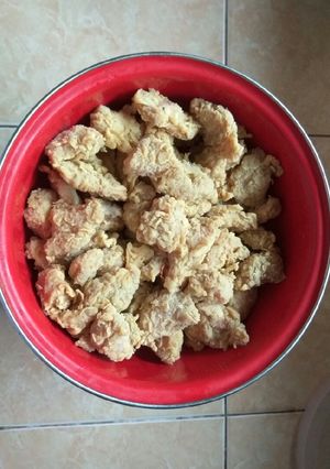 Foto resep Chicken Karaage Frozen