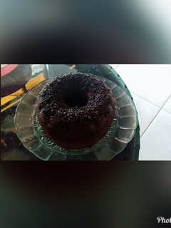 Foto resep Brownis kukus chocolatos tanpa oven dan mixer