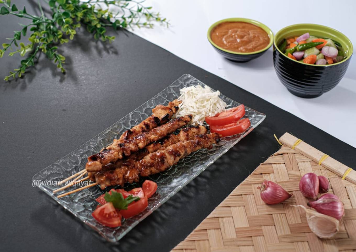 SATE AYAM BUMBU KACANG Legit 👍