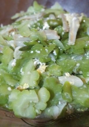 Foto resep Tumis Pare
