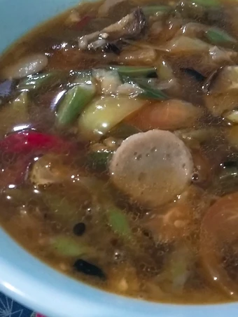 Langkah Mudah untuk Menyiapkan Resep Asem-asem Buncis yang Bikin Ngiler Anti Ribet, Sempurna