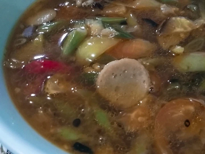 Langkah Mudah untuk Menyiapkan Resep Asem-asem Buncis yang Bikin Ngiler Anti Ribet, Sempurna