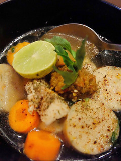 Foto resep Sup ikan dori