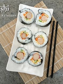 Foto resep Sushi rumahan