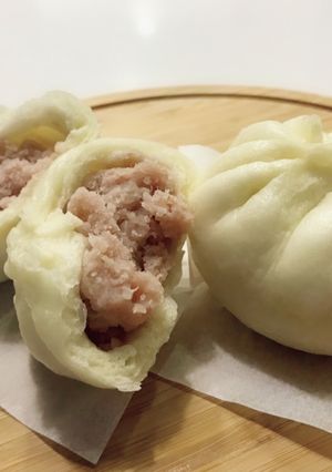 芋頭香小包子 的食譜成品照片