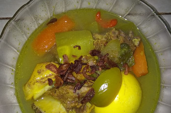 Cara Gampang Membuat Garang asem iga sapi Ekonomis