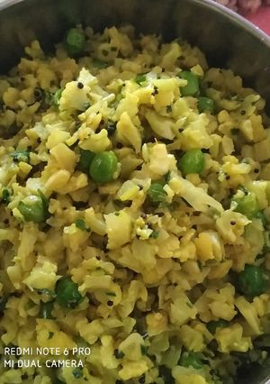 ફ્લાવરનું શાક (Cauliflower Sabji recipe in gujarati) રેસીપી મુખ્ય ફોટો