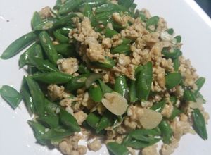 Foto resep Serong buncis