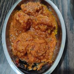 A picture of Shahi Paneer Changez Sabzi.